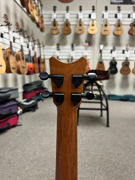 Romero Creations Solid Cedar/Pau Ferro Vibrante Grand Tenor Ukulele w/Case - GT-V-CP