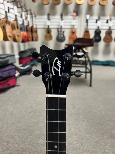 Romero Creations Solid Phoenix Tiny Tenor Dreadnought Ukulele w/Case - TTD-P - Limited Edition