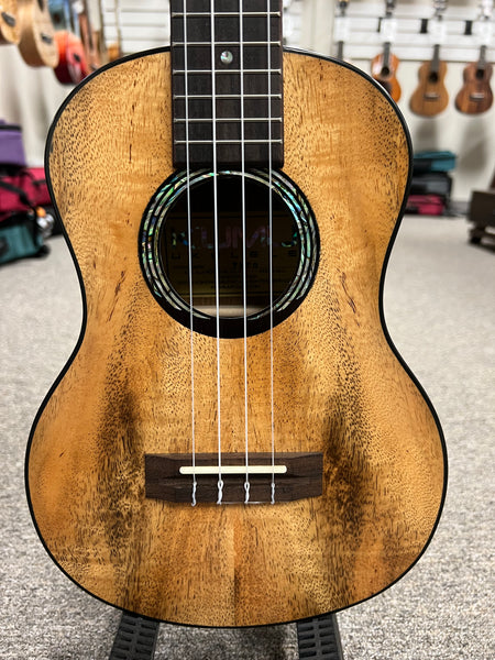 KUMU TM-70 Spalted Mango Tenor Ukulele