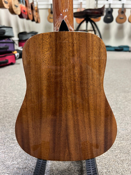 Romero Creations Solid Phoenix Tiny Tenor Dreadnought Ukulele w/Case - TTD-P - Limited Edition