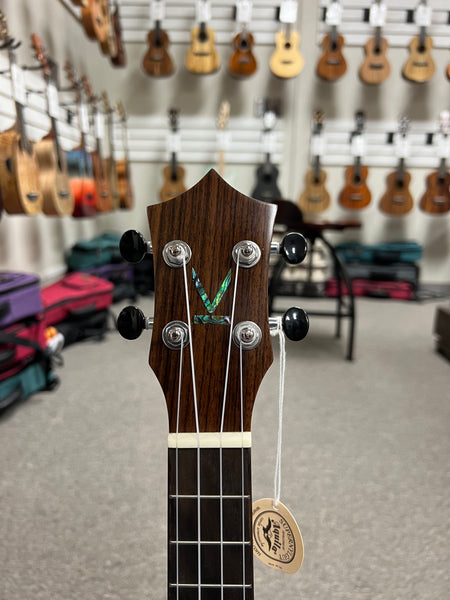 KUMU TM-70 Spalted Mango Tenor Ukulele