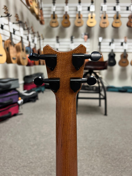 Romero Creations Solid Phoenix Tiny Tenor Dreadnought Ukulele w/Case - TTD-P - Limited Edition