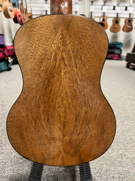 KUMU TM-70 Spalted Mango Tenor Ukulele