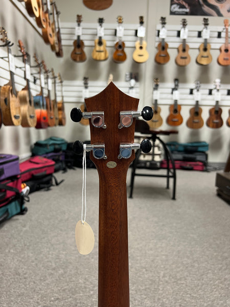 KUMU TM-70 Spalted Mango Tenor Ukulele