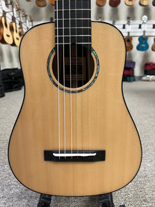 Romero Creations DH6D Daniel Ho Dreadnought 6 String Nylon Guitar w/Case - Solid Spruce/Solid Phoenix - Limited Edition