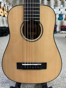 Romero Creations DH6DS - Daniel Ho Dreadnought Steel String Guitar w/Case - Solid Spruce/Solid Phoenix - Limited Edition - Aloha City Ukes
