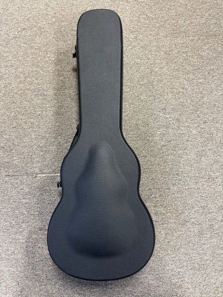 Oli L1-BA Solid Acacia Baritone Ukulele w/Case