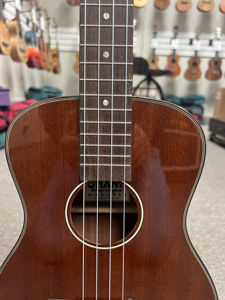 Ohana BK-35G Solid Mahogany Baritone Ukulele - Gloss