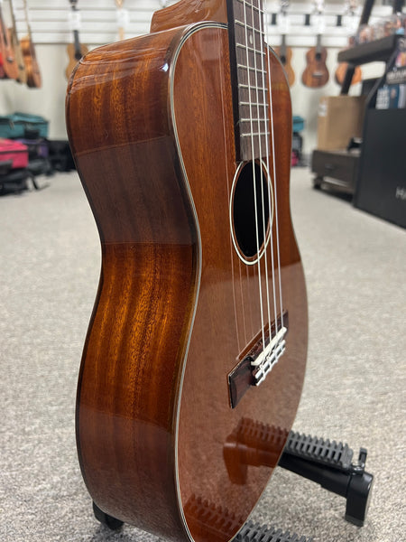 Ohana BK-35G Solid Mahogany Baritone Ukulele - Gloss