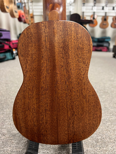 Millar TM-210L Solid Mahogany Soprano Long Neck Ukulele