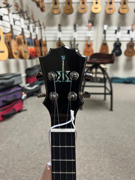 KoAloha KTM-00 Solid Koa Tenor Ukulele w/Case #3 - Made In Hawaii