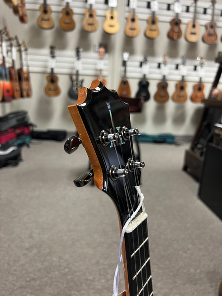 KoAloha KTM-00 Solid Koa Tenor Ukulele w/Case #3 - Made In Hawaii