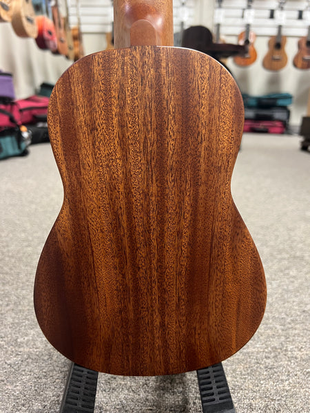 Millar TM-210L Solid Mahogany Soprano Long Neck Ukulele