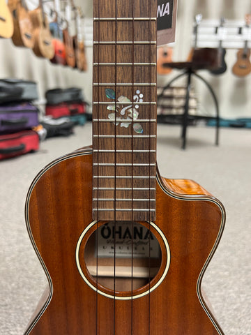 ＯＨＡＮＡ Limited Edition Acacia 7 Series - Ohana Music