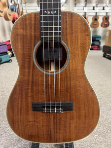 KALA KA-SA-B Solid Acacia Baritone Ukulele