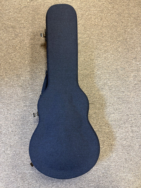 Oli L2-TSE Solid Spruce/Ebony Tenor Ukulele w/Case