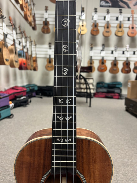 KALA KA-SA-B Solid Acacia Baritone Ukulele