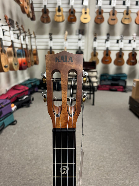 KALA KA-SA-B Solid Acacia Baritone Ukulele