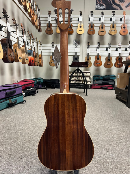 KALA KA-SA-B Solid Acacia Baritone Ukulele