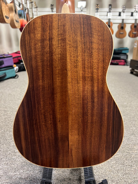 KALA KA-SA-B Solid Acacia Baritone Ukulele