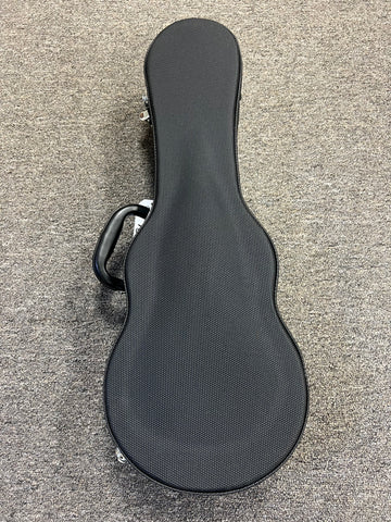 Ohana Black Soprano Hardshell Case - UCH-21