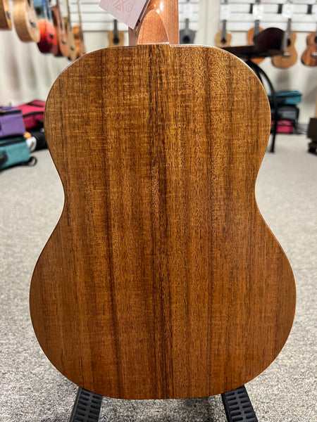 KoAloha KTO-10 Solid Acacia Opio Tenor Ukulele w/Case