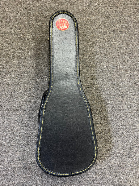 Vintage 1930's Martin Solid Mahogany Soprano Ukulele w/Case - Pre Loved