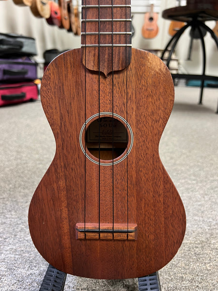 Martin S-0 Solid Mahogany Soprano Ukulele - Pre Loved