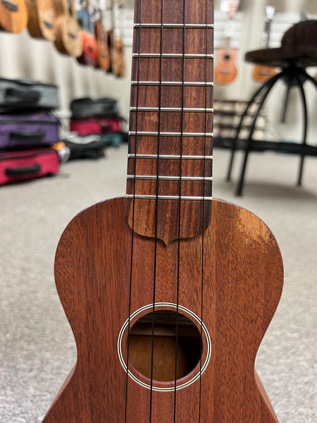 Martin S-0 Solid Mahogany Soprano Ukulele - Pre Loved