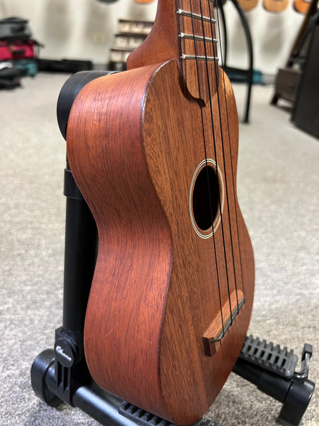 Martin S-0 Solid Mahogany Soprano Ukulele - Pre Loved