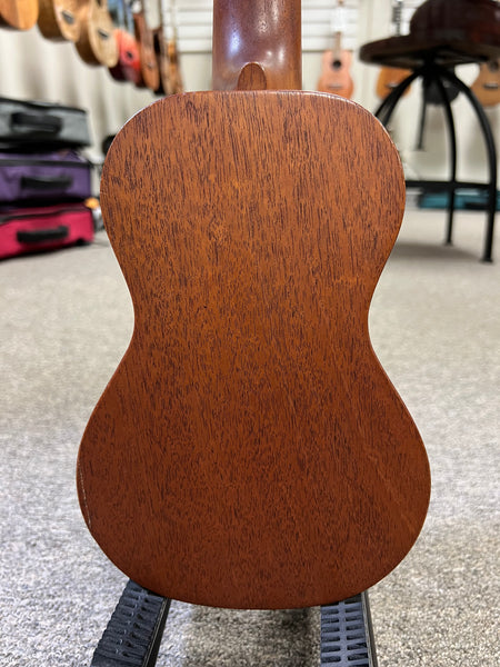 Martin S-0 Solid Mahogany Soprano Ukulele - Pre Loved