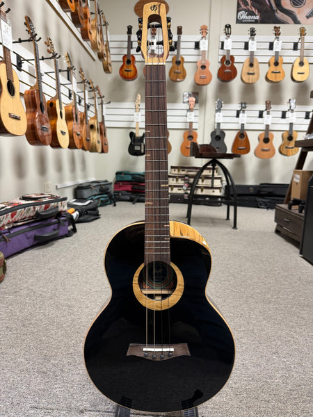 Flight 4SB Four String Boy Baritone Ukulele w/Case - Sammy Turton Signature Model
