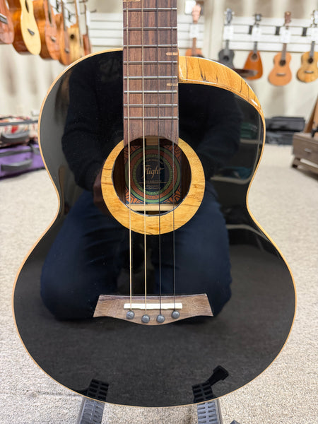 Flight 4SB Four String Boy Baritone Ukulele w/Case - Sammy Turton Signature Model
