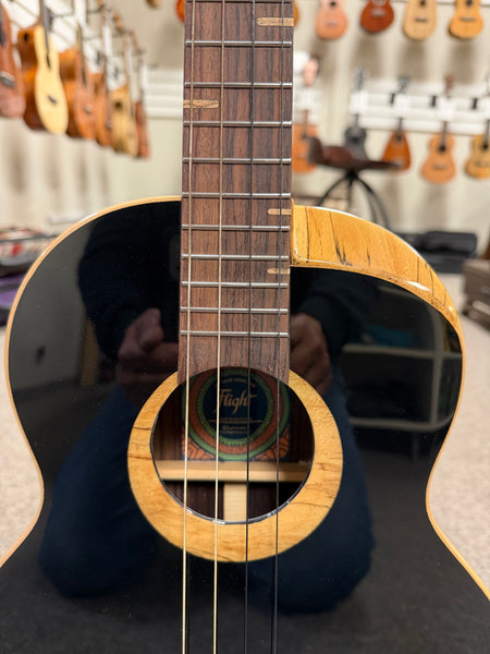 Flight 4SB Four String Boy Baritone Ukulele w/Case - Sammy Turton Signature Model