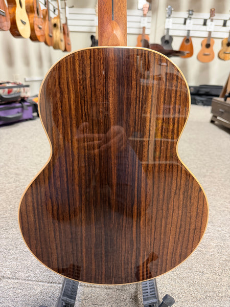 Flight 4SB Four String Boy Baritone Ukulele w/Case - Sammy Turton Signature Model