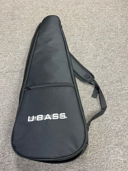 KALA Scout Mahogany U-Bass w/Case - UBASS