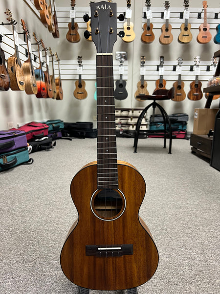 KALA KA-KOA-T Hawaiian Koa Tenor Ukulele