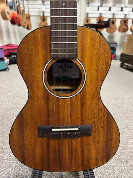 KALA KA-KOA-T Hawaiian Koa Tenor Ukulele