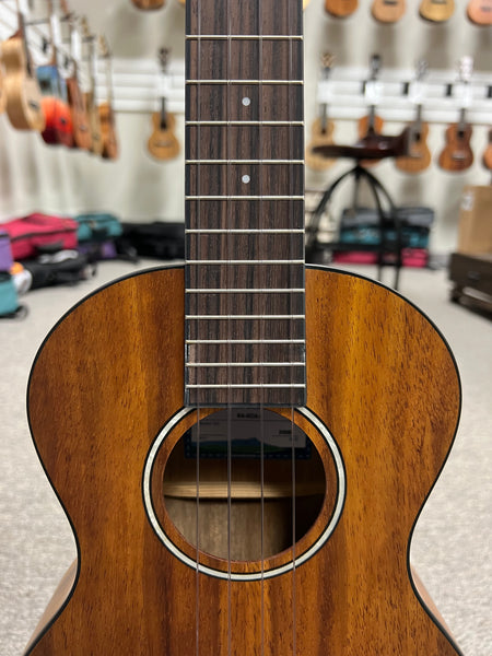 KALA KA-KOA-T Hawaiian Koa Tenor Ukulele