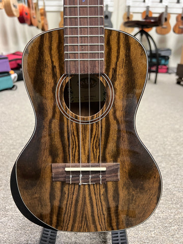 KALA KA-PX-BCT-C Premier Exotic Bocote Concert Ukulele