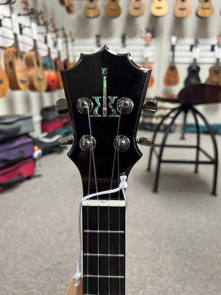 KoAloha KTM-00 Solid Koa Tenor Ukulele w/Case #1 - Made In Hawaii