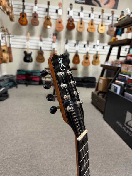 Kanile'a K1-T8 Solid Koa 8 String Tenor Ukulele w/Case - Pre Loved