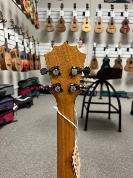 KoAloha KTM-00 Solid Koa Tenor Ukulele w/Case #1 - Made In Hawaii