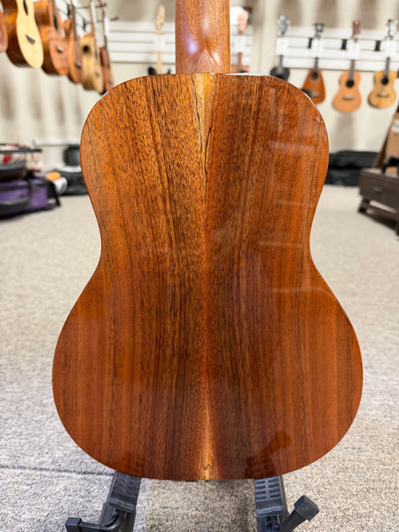 Kanile'a K1-T8 Solid Koa 8 String Tenor Ukulele w/Case - Pre Loved