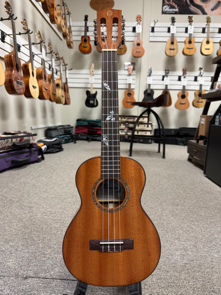 Ohana TK-32 Solid Mahogany Tenor Ukulele - Limited Edition