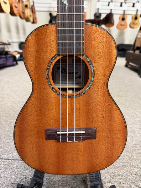 Ohana TK-32 Solid Mahogany Tenor Ukulele - Limited Edition