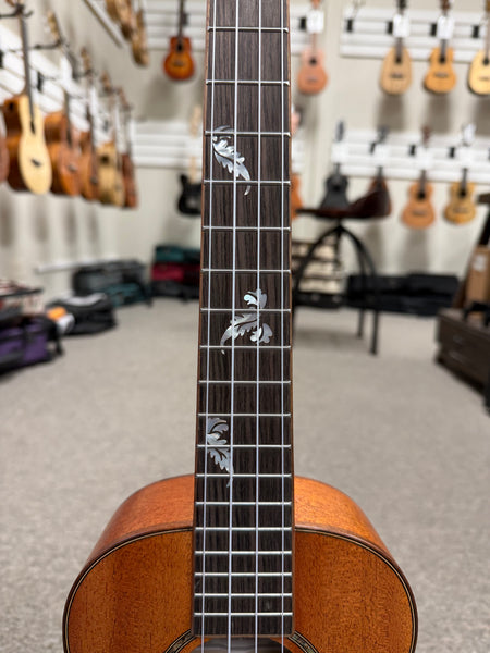 Ohana TK-32 Solid Mahogany Tenor Ukulele - Limited Edition