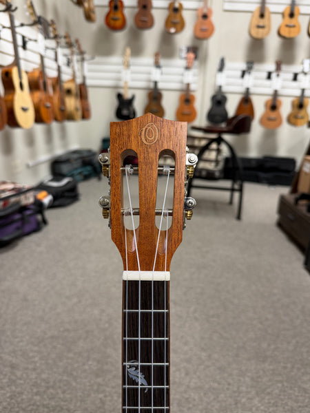 Ohana TK-32 Solid Mahogany Tenor Ukulele - Limited Edition