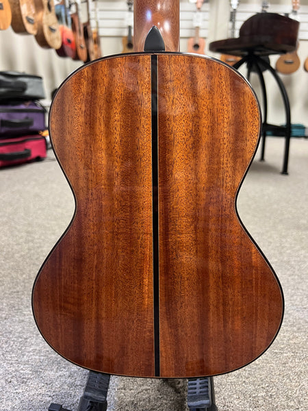 KALA KA-20th KOA-T Solid Koa/Mahogany Tenor Ukulele w/Case - 20th Anniversary Limited Edition