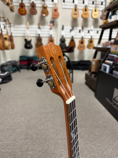 Ohana TK-32 Solid Mahogany Tenor Ukulele - Limited Edition